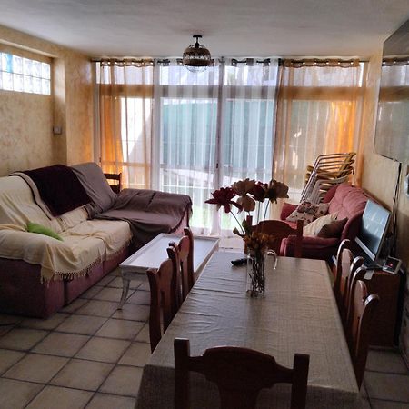 Playa-Pinares-Felicidad Planta Baja Villa Исла Кристина Екстериор снимка