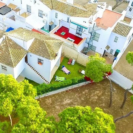 Playa-Pinares-Felicidad Planta Baja Villa Исла Кристина Екстериор снимка